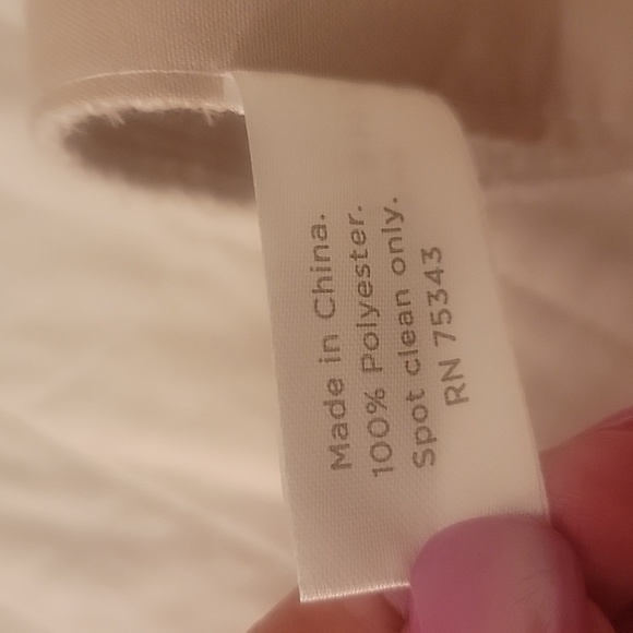 THE FARMHOUSE  RACHEL ASHWELL TABLE RUNNER - Picture 5 of 6